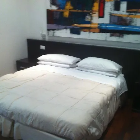 招待所 La Stazione 斯培西亚