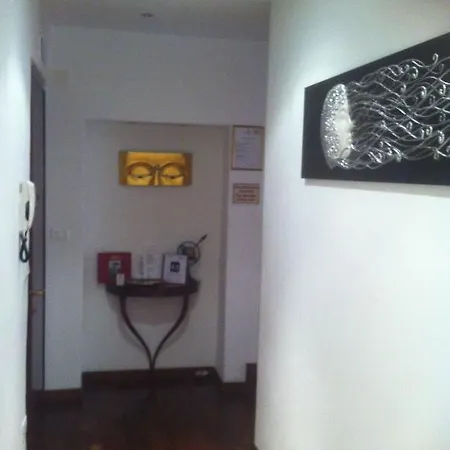 招待所 La Stazione 3*