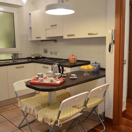 Konukevi La Stazione 3*