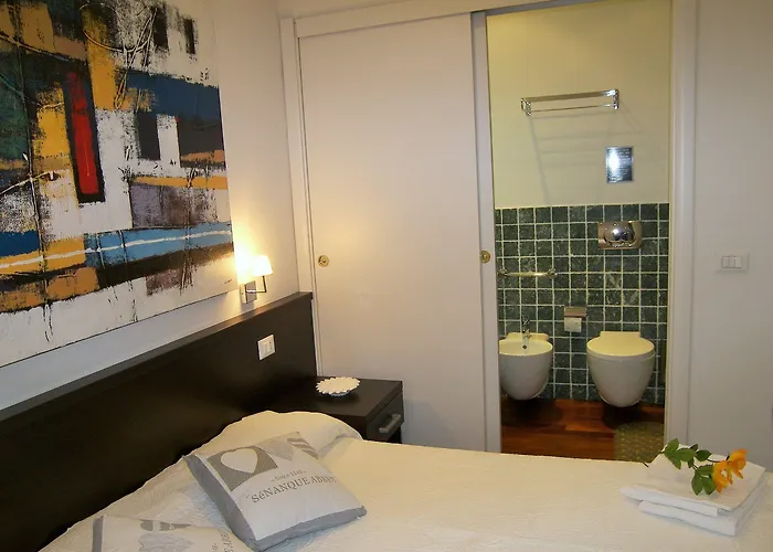 بيت ضيافة La Stazione 3*