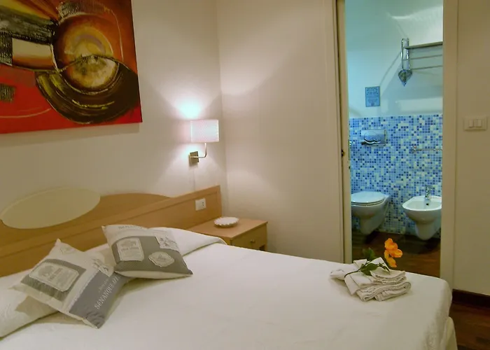 게스트하우스 La Stazione 라스페치아