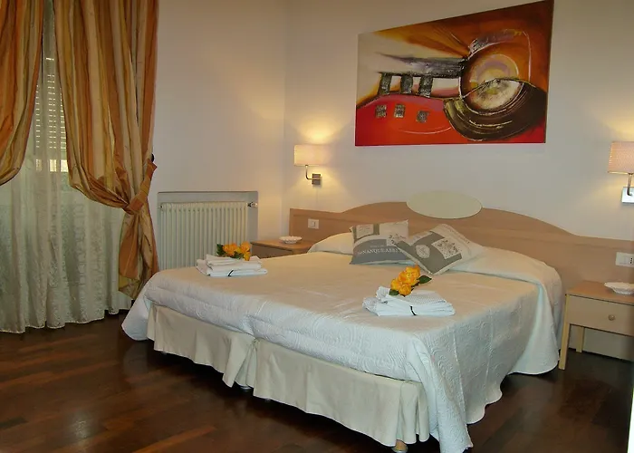 La Stazione 게스트하우스 라스페치아