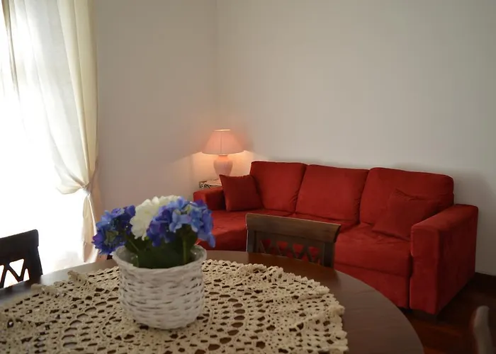 بيت ضيافة La Stazione لا سبيتسْيا