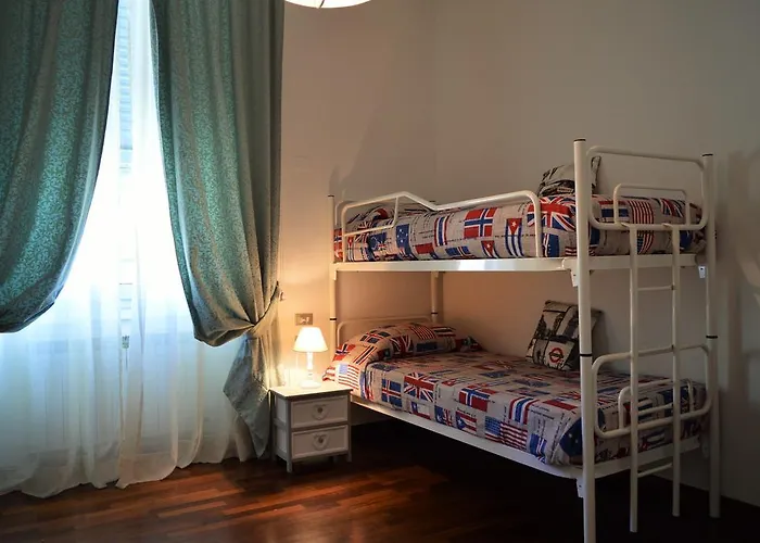 게스트하우스 La Stazione 3*